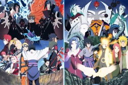 Παζλ Trefl Naruto Shippuden 300 κομμάτια