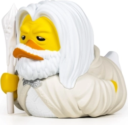Συλλεκτικό παπάκι Gandalf ο Λευκός TUBBZ