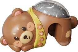 Προβολέας κούνιας Chipolino με μελωδίες Teddy Bear