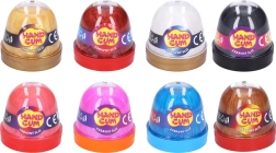 Γκλίτερ Slime Πλαστελίνη Hand Gum
