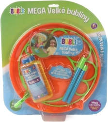 Bubli Mega - μεγάλες φούσκες