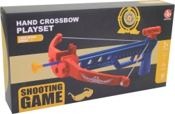 Τόξο με βέλη και στόχο για παιδιά