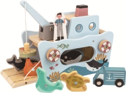 2Kids Toys μαγνητικό αλιευτικό σκάφος