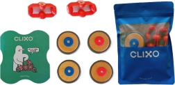 Clixo wheels – 4 τροχοί και 2 σύνδεσμοι