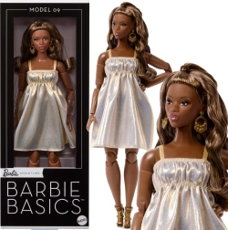 Barbie Signature Basics συλλεκτική κούκλα μοντέλο 09