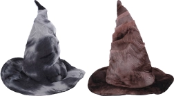 Αποκριάτικο καπέλο μάγισσας