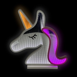 Λαμπάκι LED NEON Μονόκερος