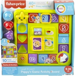 Fisher-Price Μάθε και γέλα! Πρώτο παιχνίδι 123