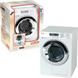 Παιδικό πλυντήριο MIELE με νερό και ήχο 26 cm KLEIN
