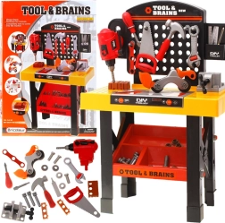 Παιδικό σετ εργαλείων Workshop