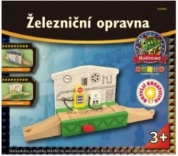 Σιδηροδρομικό συνεργείο Maxim