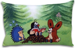 Μαξιλάρι Krtek ο αναγνώστης 45x30