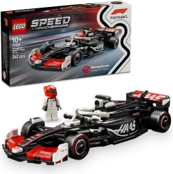 LEGO® Speed Champions 77250 Αγωνιστικό αυτοκίνητο MoneyGram Haas F1® Team VF-24