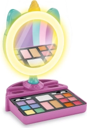 Crazy Chic σετ ομορφιάς make-up με καθρεφτάκι CLEMENTONI