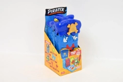Piratix Adventure World σετ-έκπληξη Σπηλιά του Καρχαρία με φιγούρα Hunter
