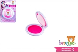 Κιμωλία μαλλιών Beauted ροζ