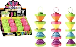 Αισθητηριακό αντιστρές αναδιπλούμενο μπρελόκ