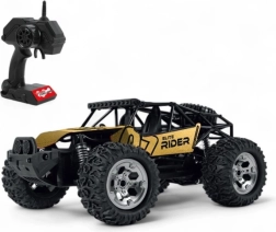 RC αυτοκίνητο Turbo Challenge Elite Adventure χρυσό