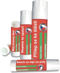 Στικ κόλλας KORES Pro για καλή διάθεση 20g