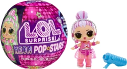 Κούκλες L.O.L. Surprise Neon Pop Stars