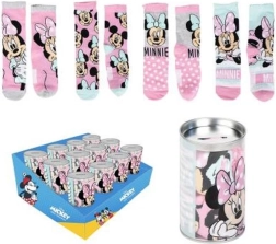 Κάλτσες MINNIE – συσκευασία 4 τεμαχίων