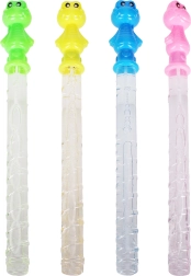 Φυσητήρι σαπουνόφουσκων κροκόδειλος 100 ml