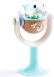 Κουδουνίστρα BabyReversi από την Djeco