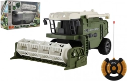 Θεριζοαλωνιστική μηχανή με τηλεχειρισμό RC 22 cm, 27 MHz, με φως