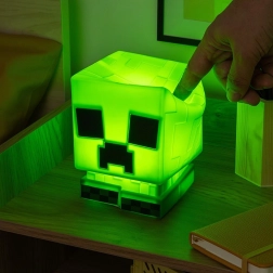 Minecraft Φως SquishyGlo Creeper