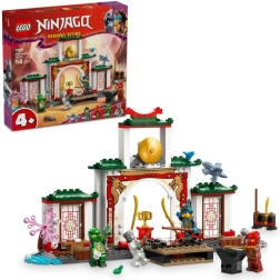 LEGO® NINJAGO® 71831 Ναός Σπιντζίτσου των νίντζα