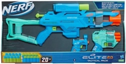Nerf Elite 2.0 Tactical Pack – σετ μπλάστερ και βέλη