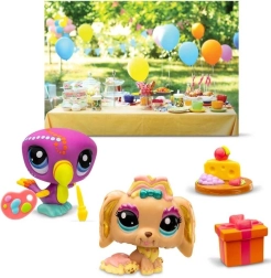 Συλλεκτικές φιγούρες Littlest Pet Shop Petfluencers