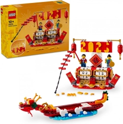 LEGO® Iconic 40678 LEGO® Εορτολόγιο