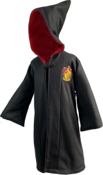 Παιδικό μπουρνούζι Harry Potter Γκρίφιντορ 7-9 ετών