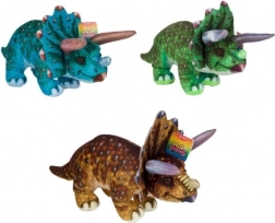 Λούτρινος δεινόσαυρος Κερατόψιαν 38 cm