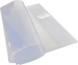 Καθολική θήκη από πολυπροπυλένιο με γυαλιστερή επιφάνεια