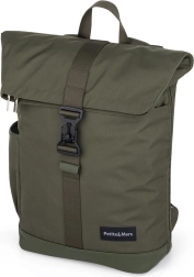 Τσάντα-σακίδιο αλλαγής πάνας PETITE&MARS Jackob Military Green