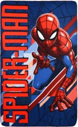 Φλις κουβέρτα Spiderman