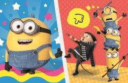 Παζλ Trefl Minions – Καλή παρέα, 54 κομμάτια