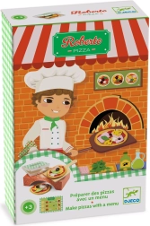 Djeco Roberto pizza – δημιουργική πιτσαρία για παιδιά