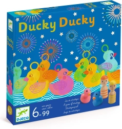 Παιχνίδι Lucky Ducky από την Djeco