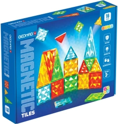 Geomag Gems μαγνητικά πλακίδια 16 τεμάχια