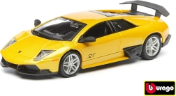 Μεταλλικό μοντέλο αυτοκινήτου Lamborghini Murciélago LP 670-4 SV 1:32 Bburago