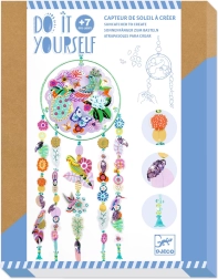 DIY ηλιοπαγίδα Paradise Bird της DJECO