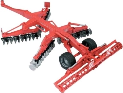 Bruder δισκοσβάρνα KUHN Discover XL 1:16