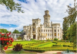 Παζλ Γραφικό Χλουμπόκα 500 κομμάτια