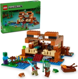 LEGO® Minecraft® 21256 Σπιτάκι-βάτραχος