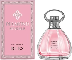 BI-ES Diamond Sparkle γυναικείο eau de parfum 100 ml