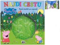 Χαρούμενοι Λαβύρινθοι Peppa Pig για τους μικρότερους