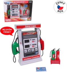 Πρατήριο καυσίμων City Collection για παιδιά